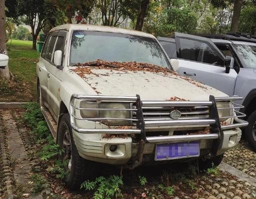 报废汽车回收场